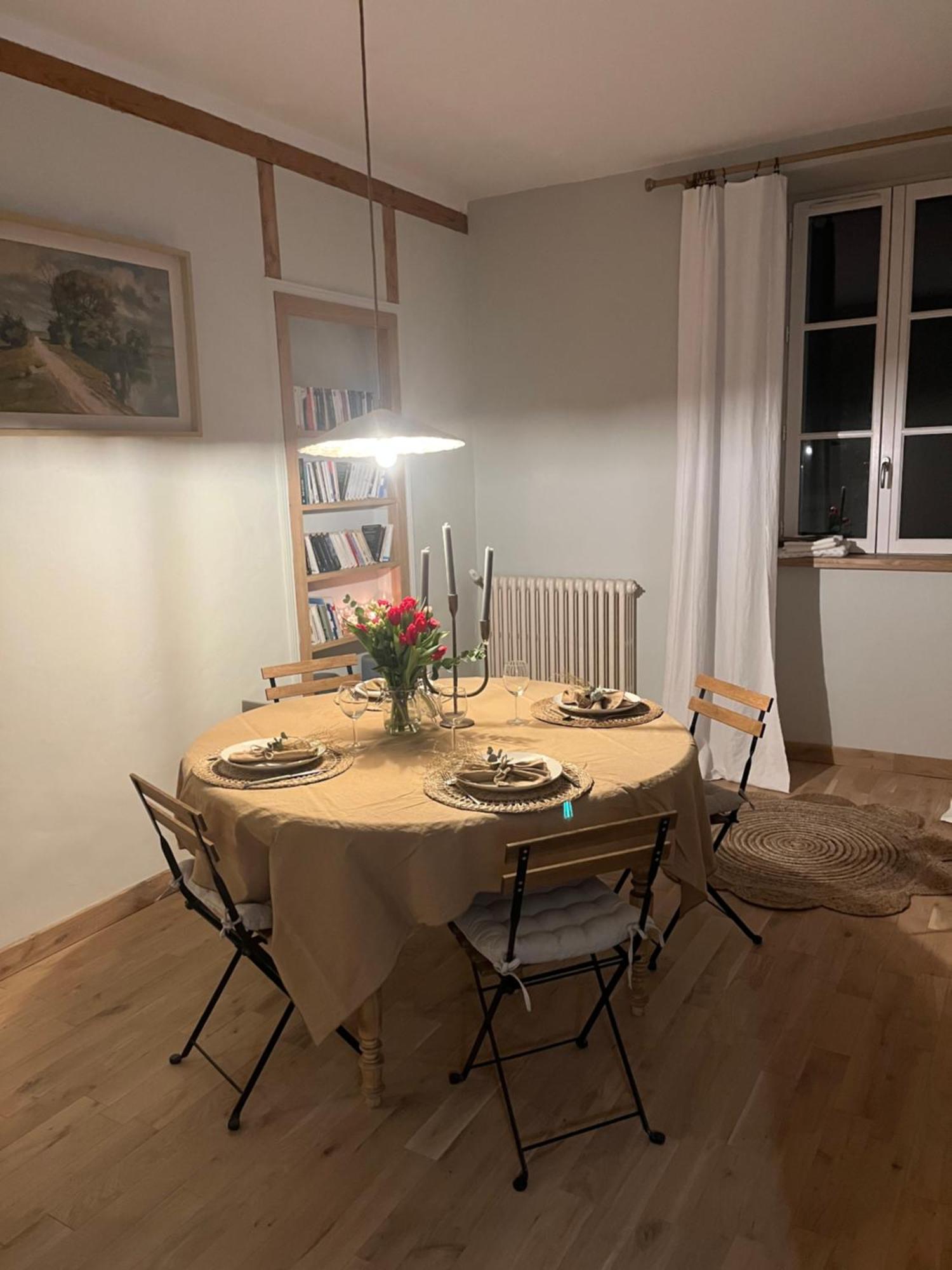 La Genette Apartment La Rochelle  Bagian luar foto