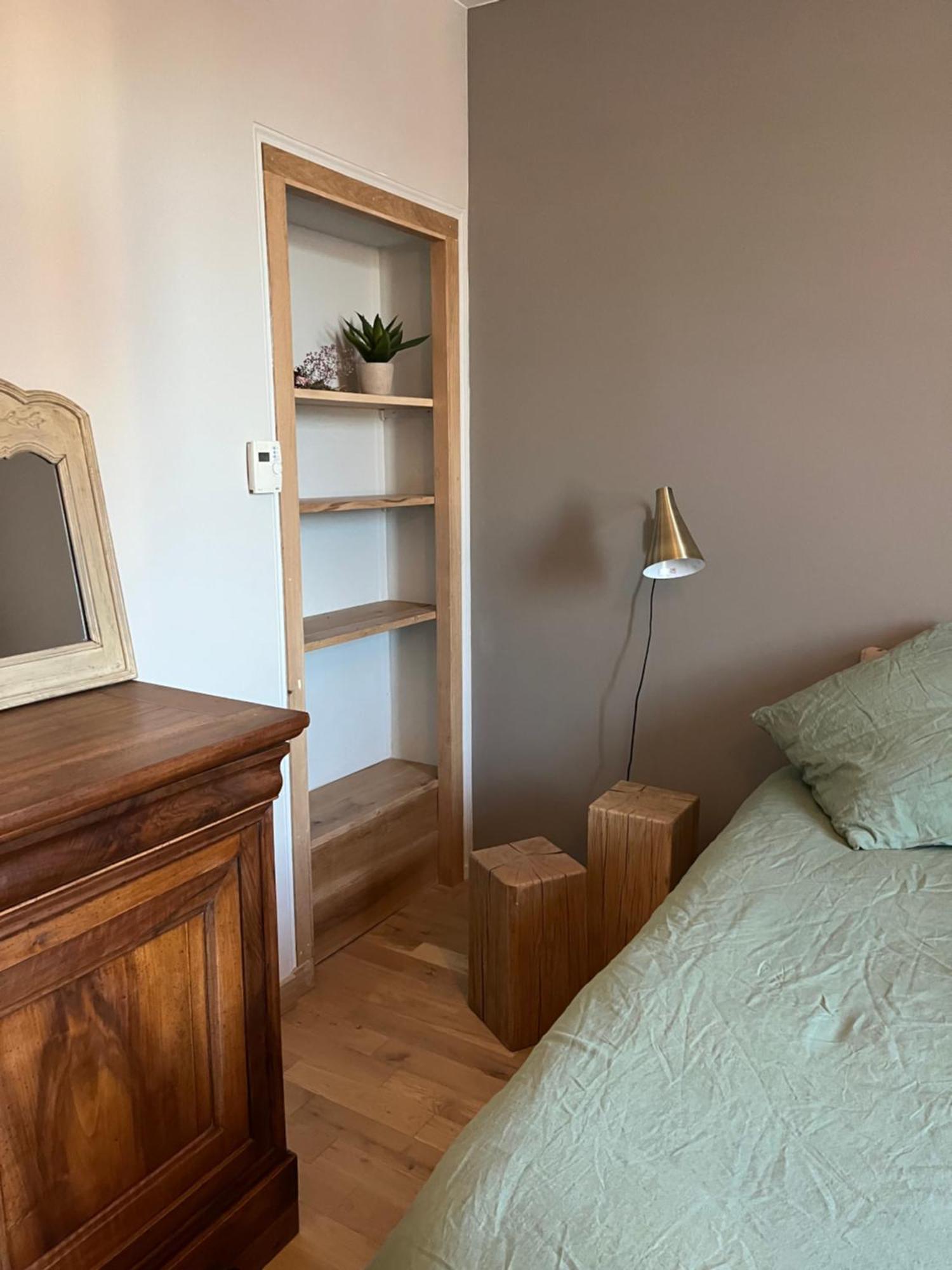La Genette Apartment La Rochelle  Bagian luar foto