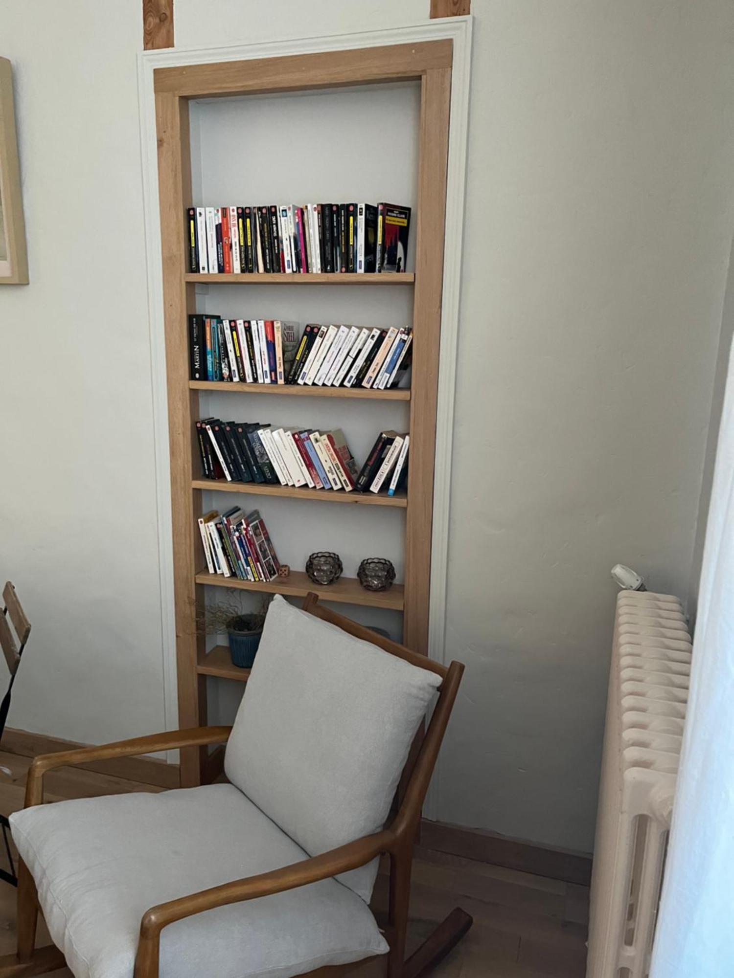 La Genette Apartment La Rochelle  Bagian luar foto