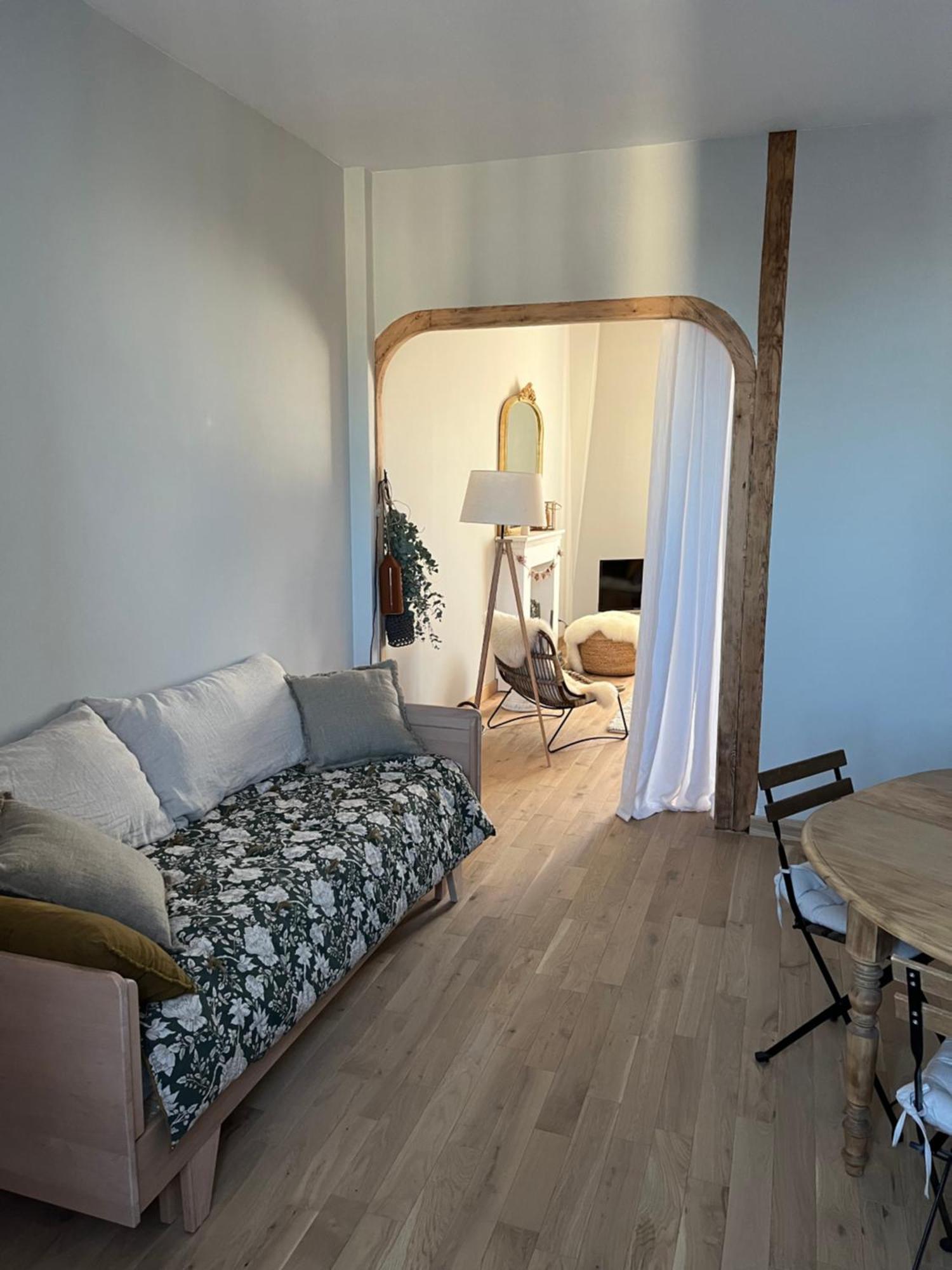 La Genette Apartment La Rochelle  Bagian luar foto